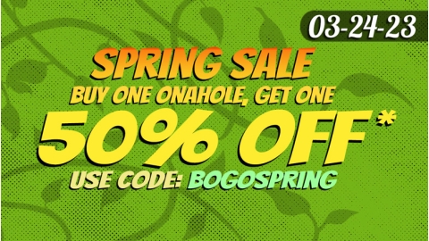 2023 ToyDemon Spring Sale