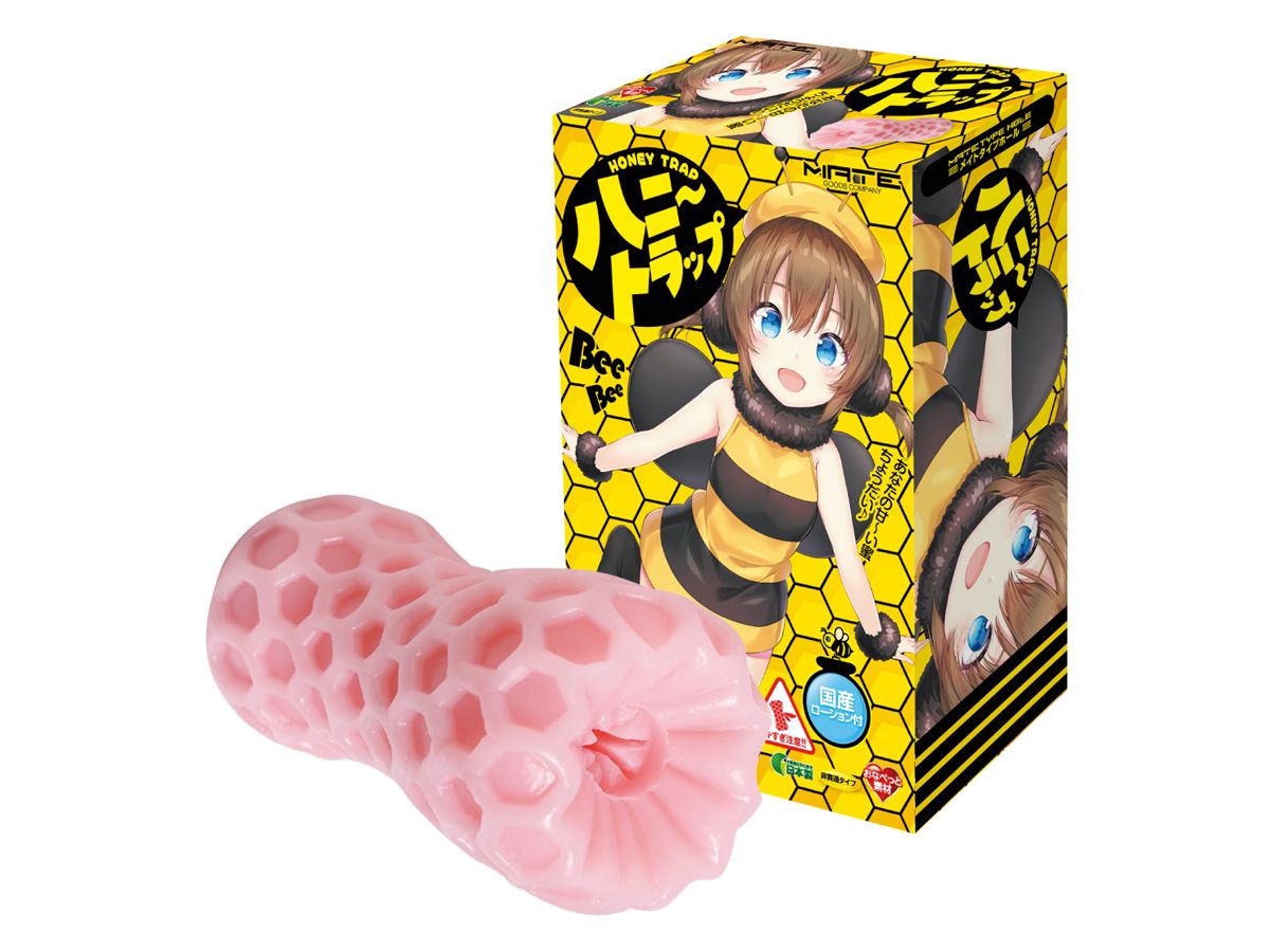 MATE Honey Trap Onahole - ToyDemon
