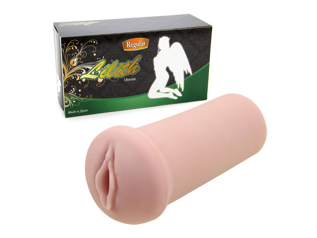 TOMAX Lilith Uterus Regular Onahole - ToyDemon