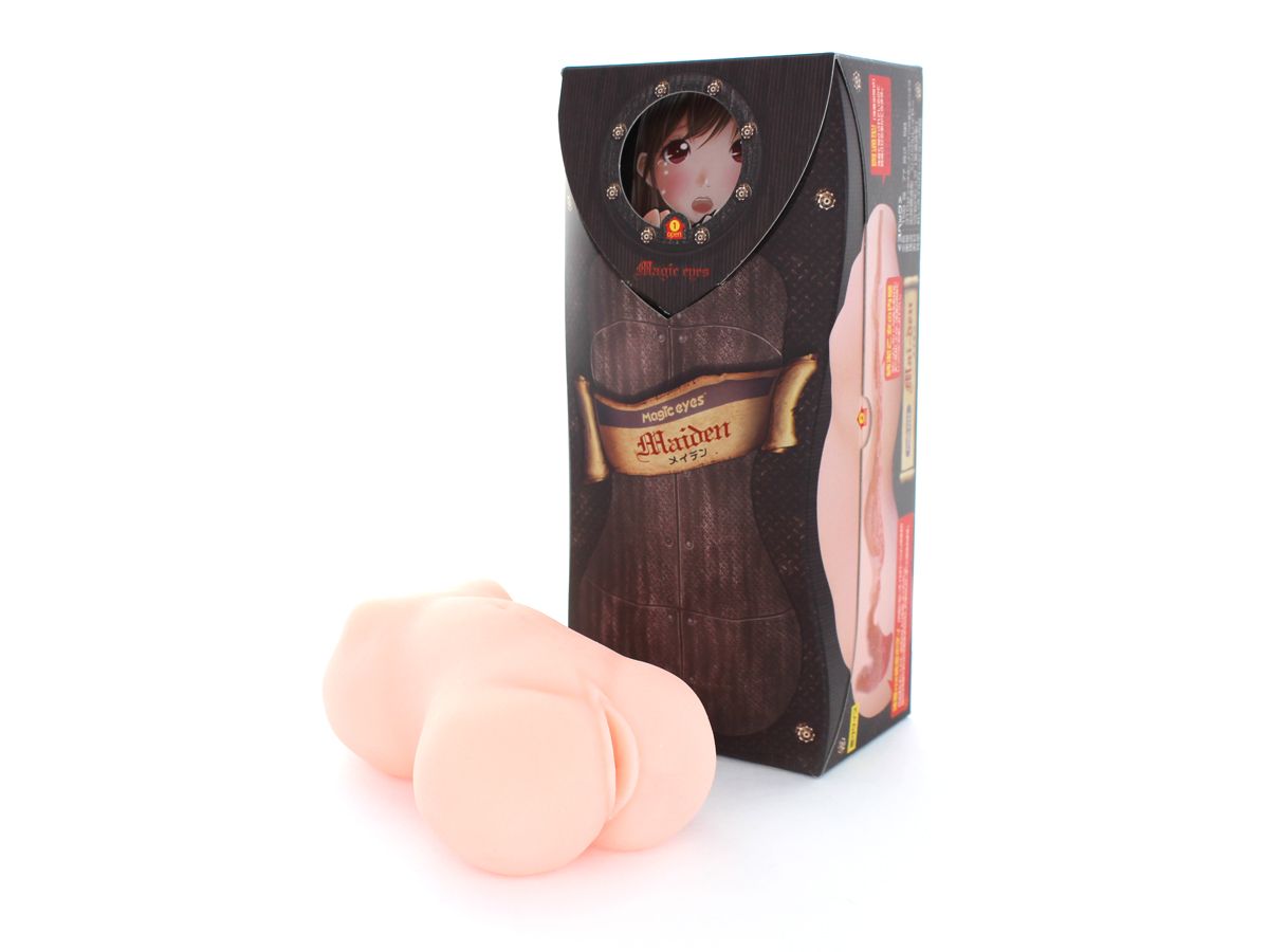 magic eyes sex toys MAGIC EYES Soft Covered & Tighten Pussy Macaron Fixed Size buy in United  States with free shipping CosmoStore main image 0