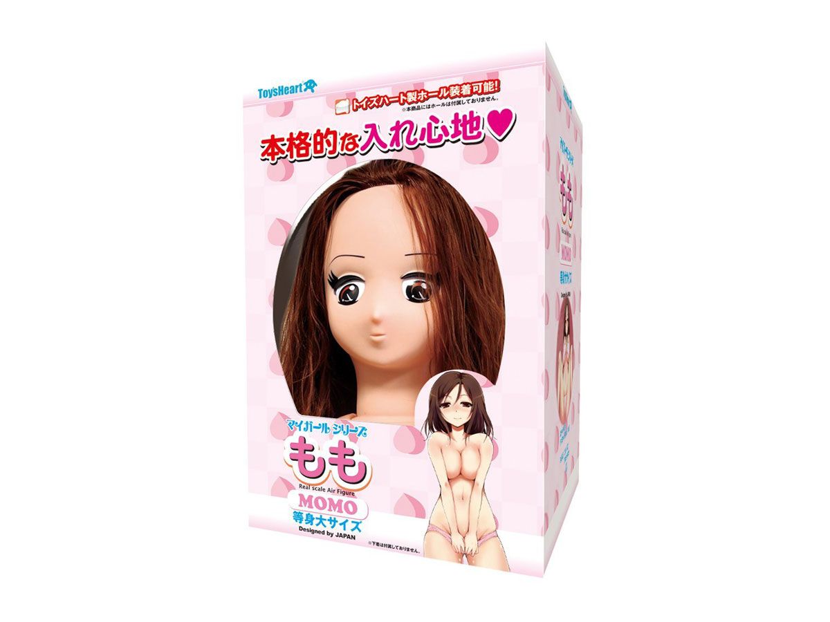 ToysHeart My Girl Momo Anime Inflatable Sex Doll