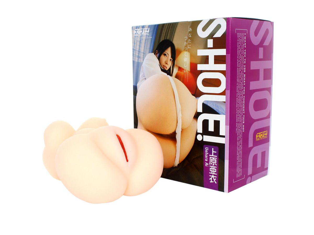 EXE S-HOLE Uehara Ai Onahole - ToyDemon
