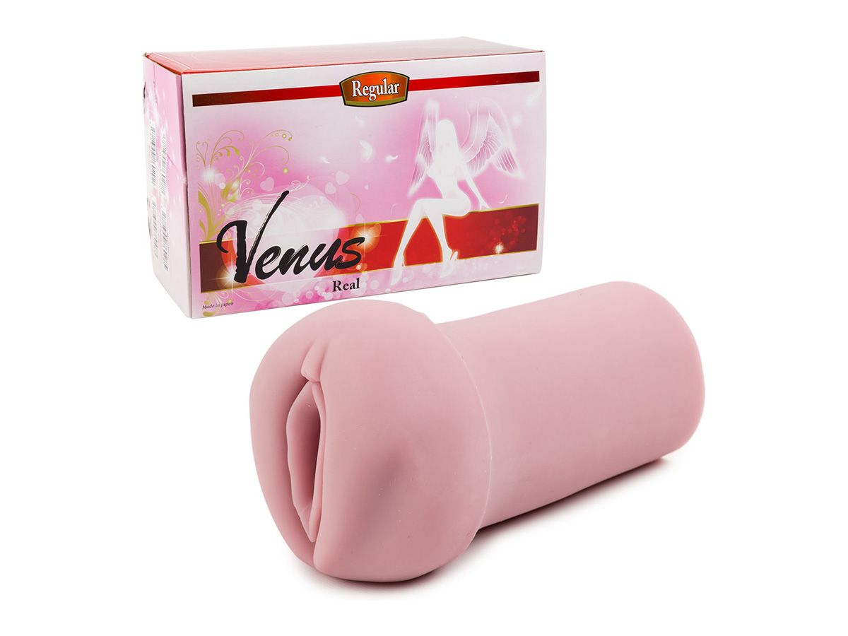 TOMAX Venus Real Regular Onahole - ToyDemon