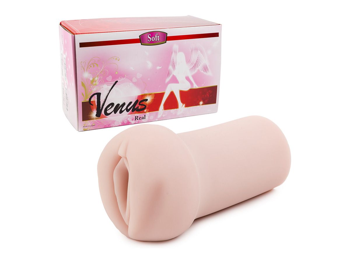 TOMAX Venus Real Soft Onahole