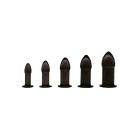 5 Piece Anal Trainer Set - Black