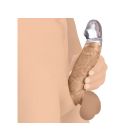 2 Inch Clear Extender Sleeve
