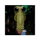 Swamp Monster Green Scaly Silicone Dildo