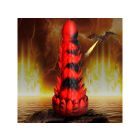 Demon Rising Scaly Dragon Silicone Dildo