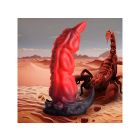 King Scorpion Silicone Dildo