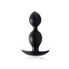 Orbs Steel Weighted Duotone Silicone Anal Plug