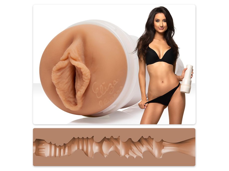 Fleshlight Girls Eliza Ibarra Ethereal Sleeve
