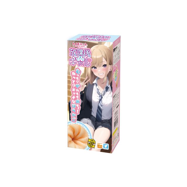Secret Meeting After School