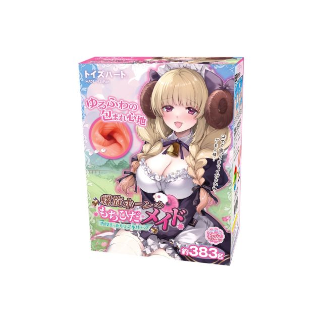 Sheepmaid Mochi Soft
