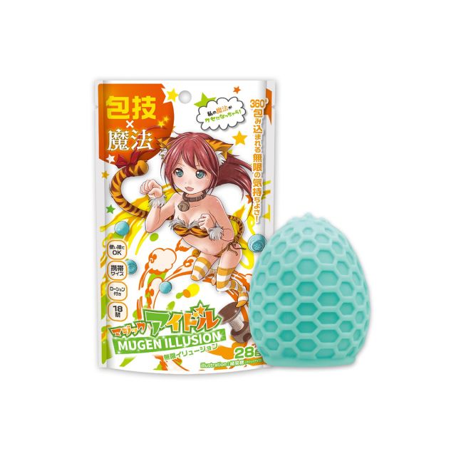 Magic Idol Mugen Illusion
