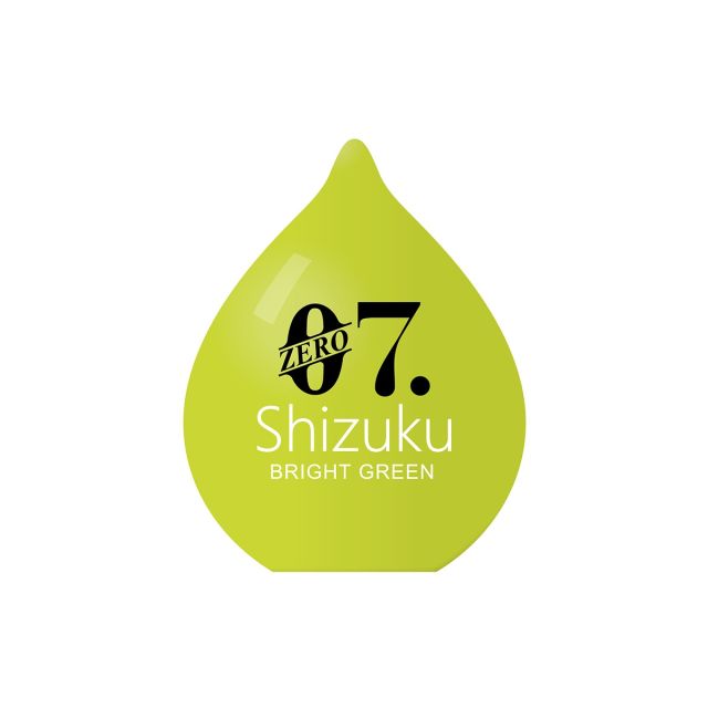 YUIRA ZERO7 Shizuku BRIGHT GREEN
