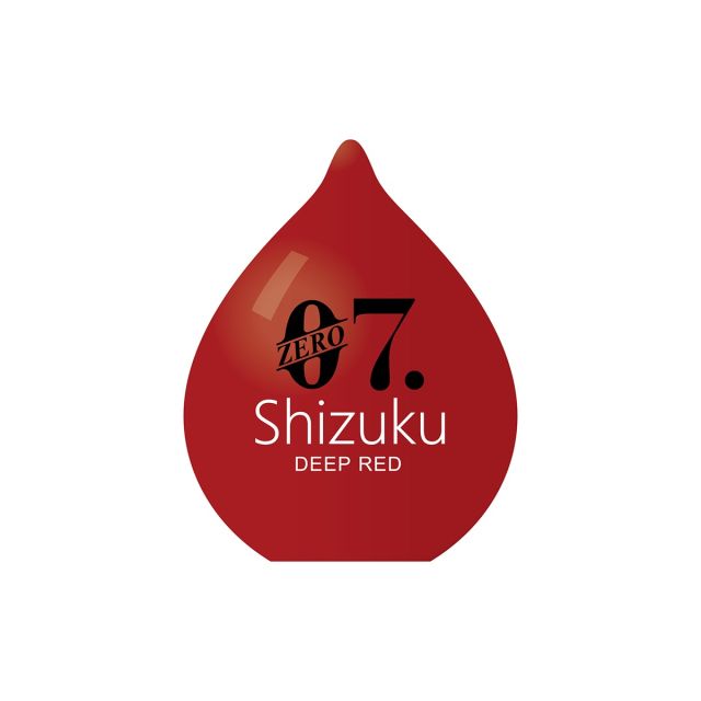 YUIRA ZERO7 Shizuku DEEP RED