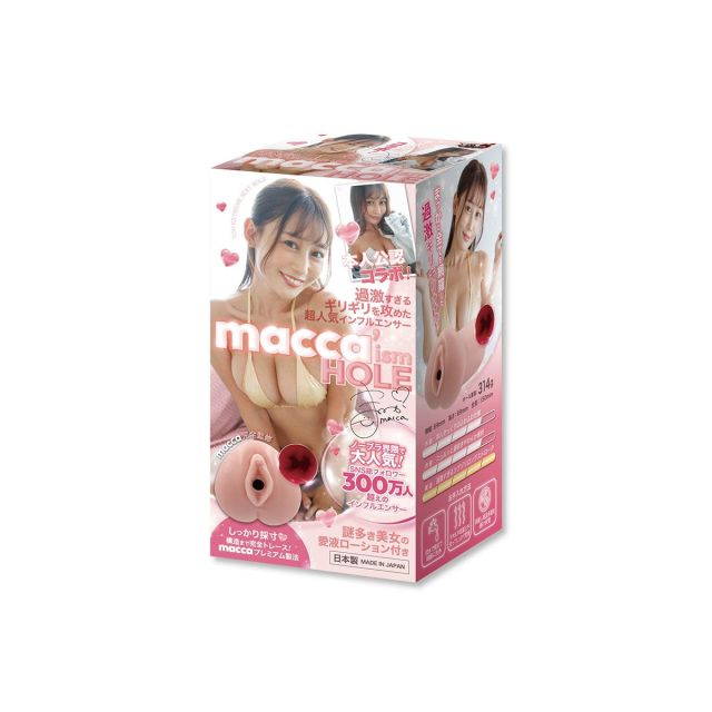 Macca'ism Hole