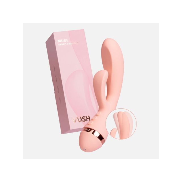 VUSH Muse Rabbit Vibrator