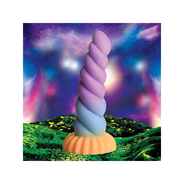 Mystique Silicone Unicorn Dildo