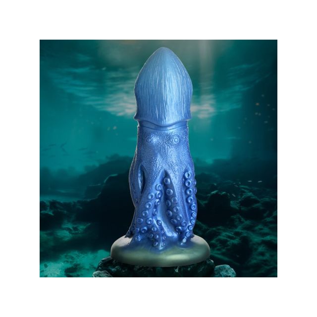 Cocktopus Octopus Silicone Dildo