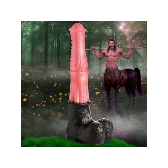 Giant Centaur XL Silicone Dildo