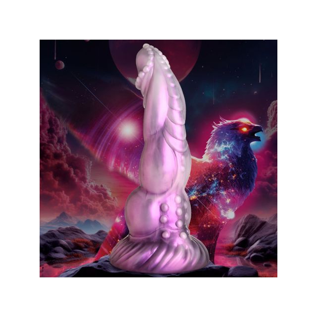 Celestial Cock Silicone Dildo