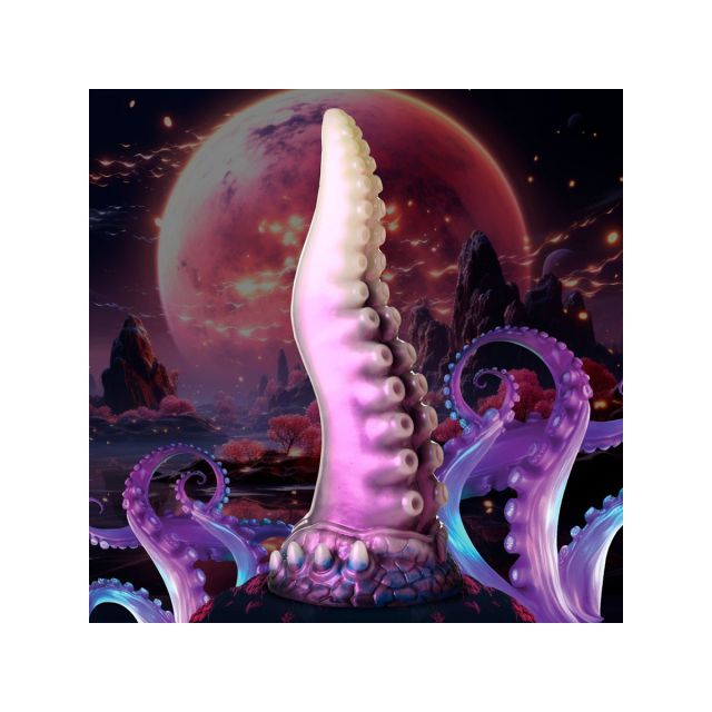 Astropus Tentacle Silicone Dildo