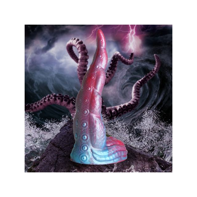 Tentacle Cock Silicone Dildo