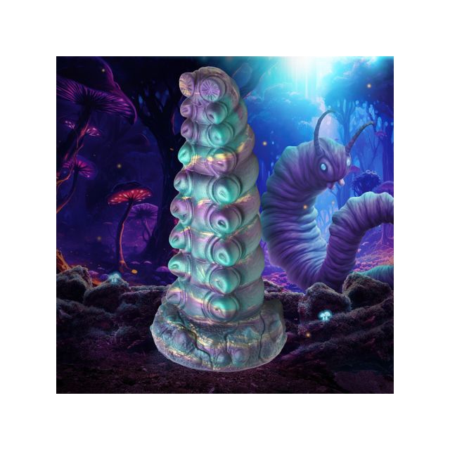 Chrysalis Silicone Dildo