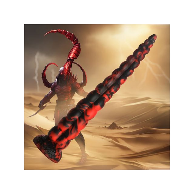 Stinger Silicone Dildo