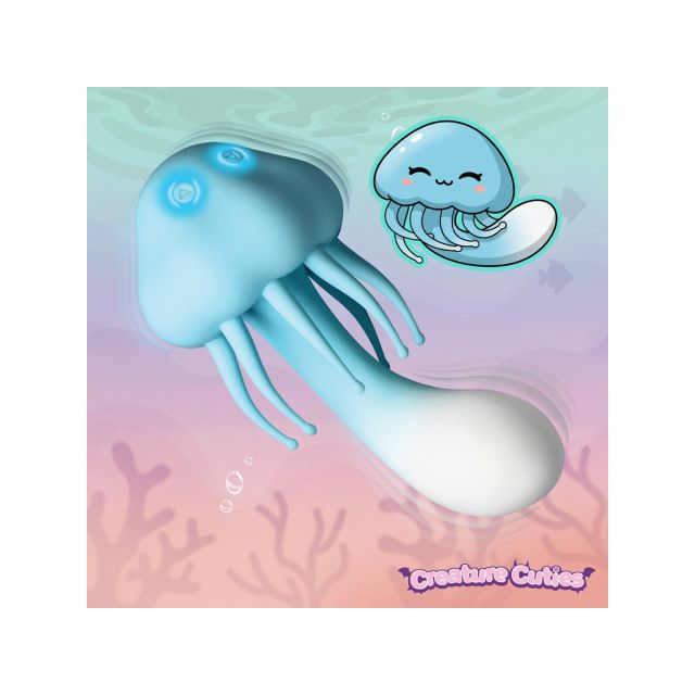 Jellyvibe Silicone Vibrator