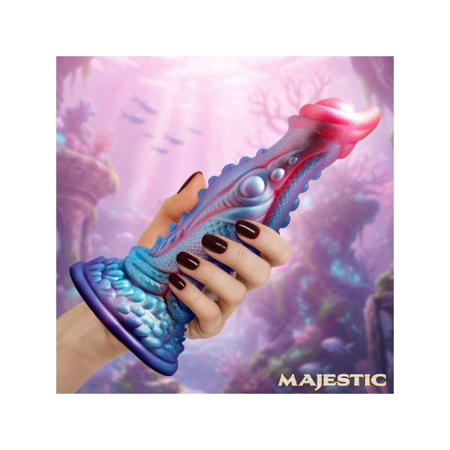 Delphine Mermaid Silicone Dildo