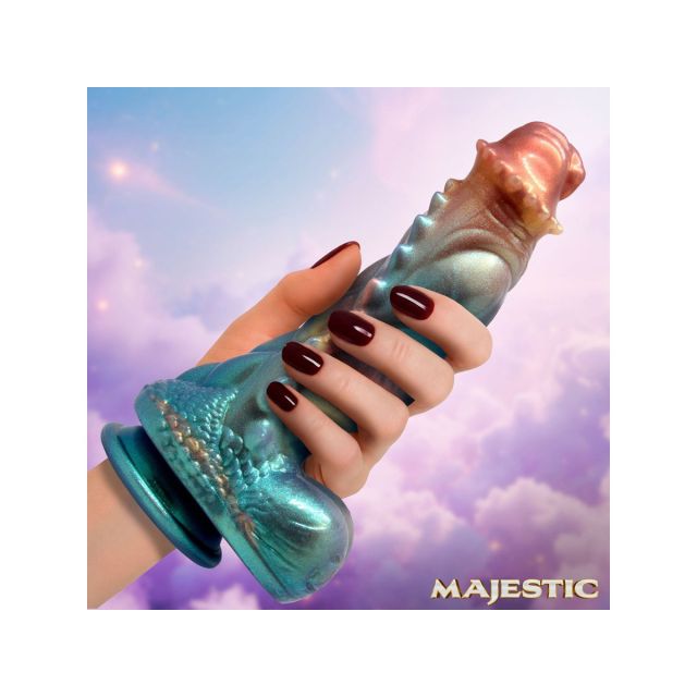 Seraphina Dragon Silicone Dildo