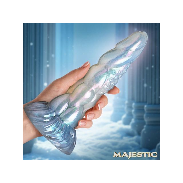 Crysta Silicone Dildo