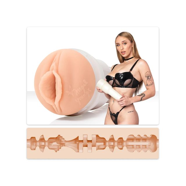 Fleshlight Girls Angel Youngs Sweetness