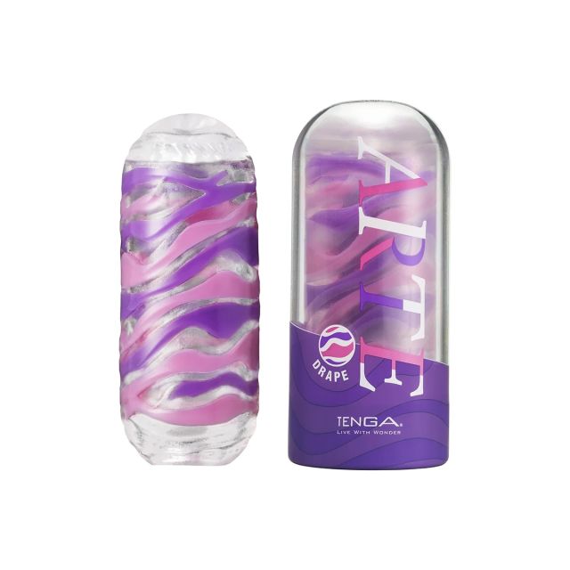 TENGA Arte Drape