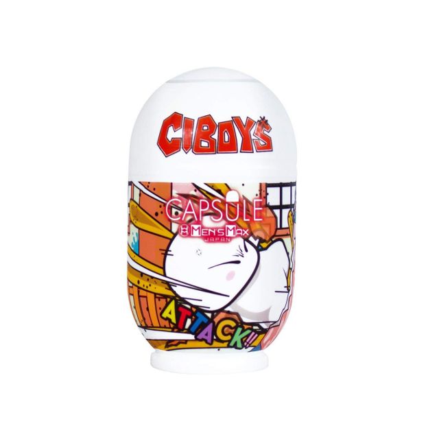 CiBoys Capsule Attack