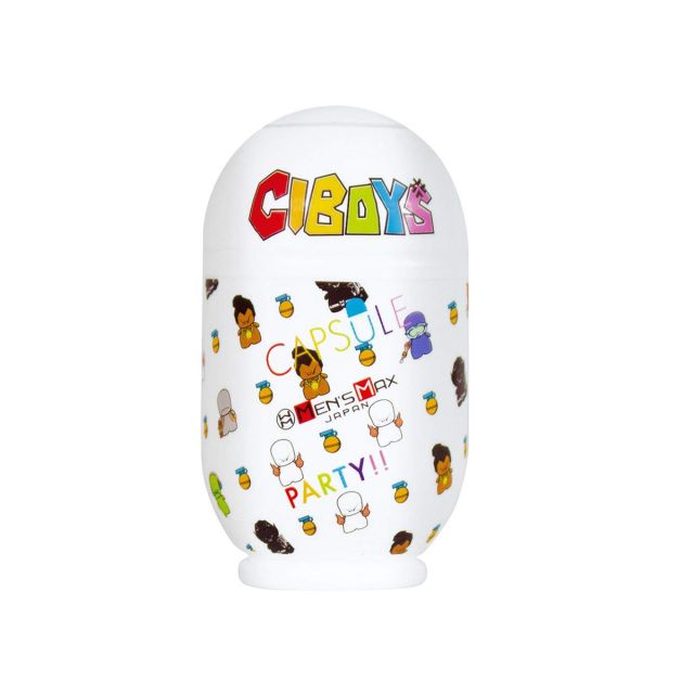 CiBoys Capsule Party