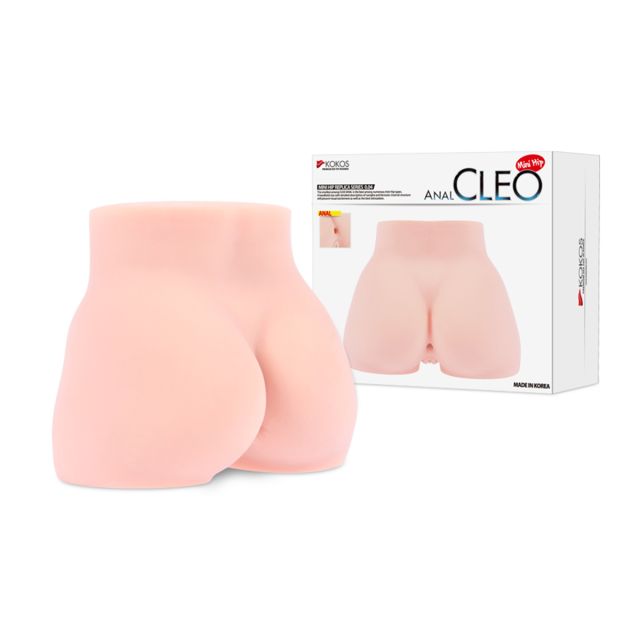 Cleo - Anal