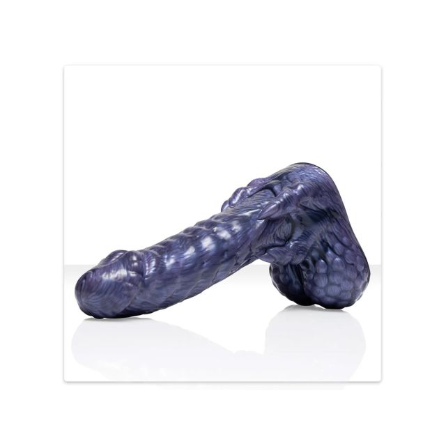 Fleshlight Fantasy Predator Silicone Dildo
