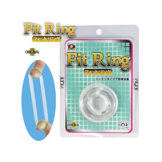 Fit Ring Clear