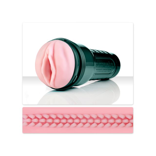 Fleshlight Vibro Pink Lady Touch Main