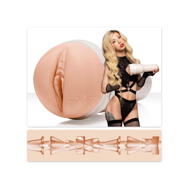 Fleshlight Girls Kenzie Reeves Cream Puff