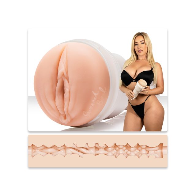Fleshlight Girls Savannah Bond From Australia With Love