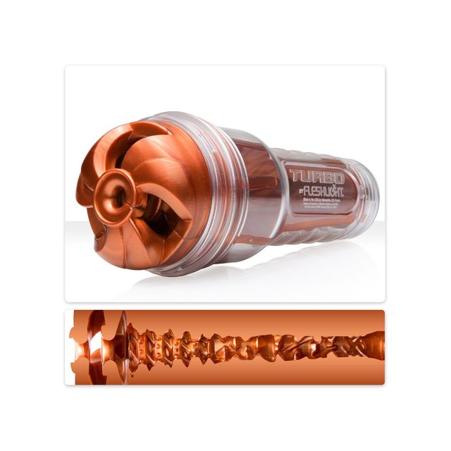 Fleshlight Turbo Thrust Copper