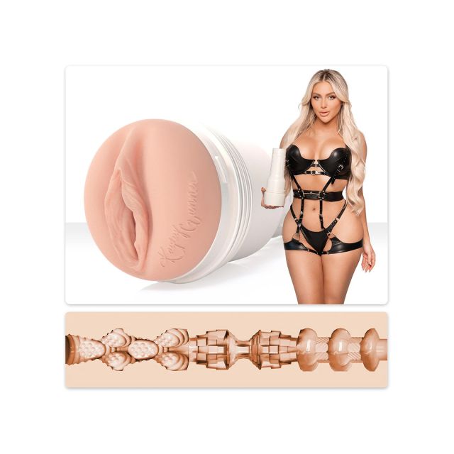 Fleshlight Girls Kayley Gunner Fully Loaded
