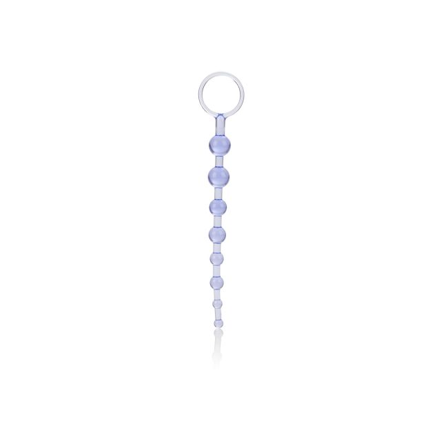 First Time Love Beads - Purple