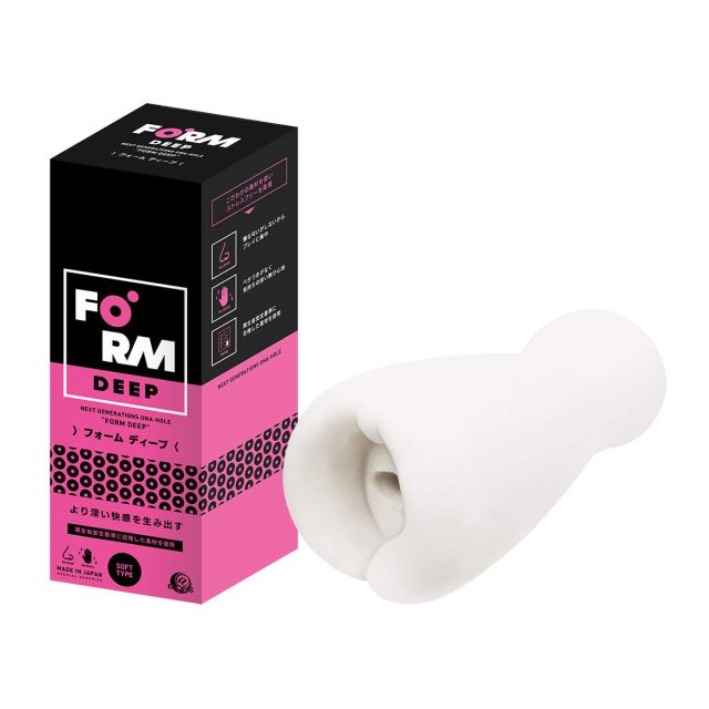 Form Deep Soft Type