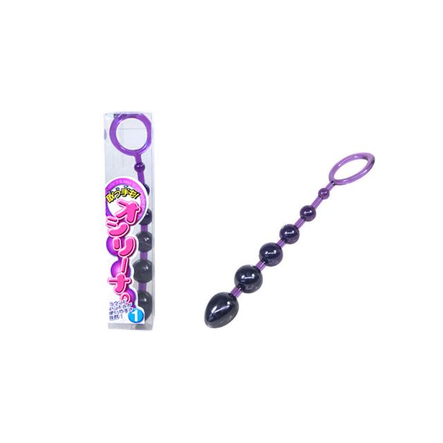 Go Anal Beads Main