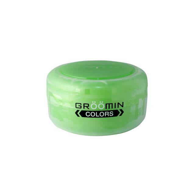 Groomin Colors - Glass Green
